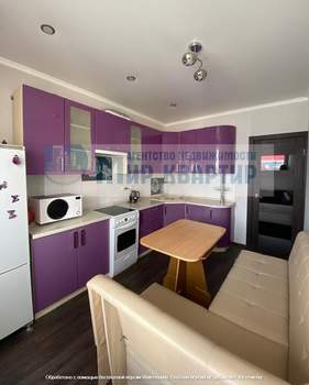 1-к квартира, вторичка, 39м2, 6/6 этаж