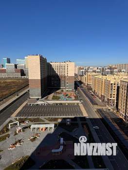 3-к квартира, вторичка, 90м2, 16/17 этаж