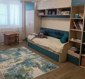 3-к квартира, вторичка, 82м2, 4/9 этаж