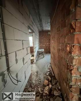 2-к квартира, вторичка, 60м2, 3/4 этаж