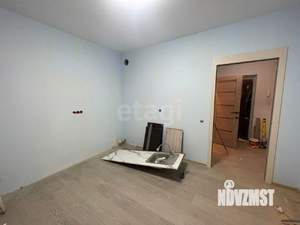 1-к квартира, вторичка, 40м2, 3/16 этаж