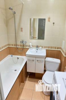 1-к квартира, вторичка, 40м2, 1/10 этаж