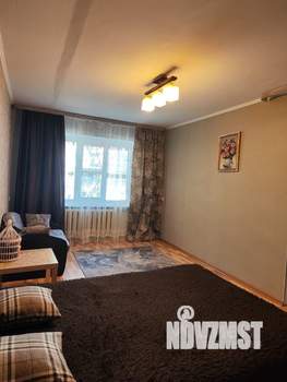 1-к квартира, вторичка, 30м2, 1/5 этаж