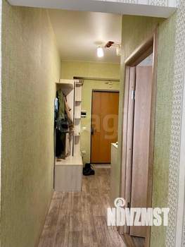 1-к квартира, вторичка, 43м2, 4/6 этаж