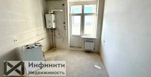 1-к квартира, вторичка, 45м2, 14/18 этаж
