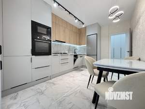 2-к квартира, вторичка, 62м2, 8/9 этаж
