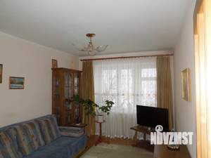 3-к квартира, вторичка, 60м2, 1/5 этаж