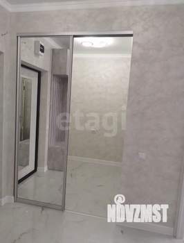 1-к квартира, вторичка, 39м2, 5/18 этаж