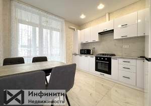 1-к квартира, вторичка, 42м2, 14/23 этаж