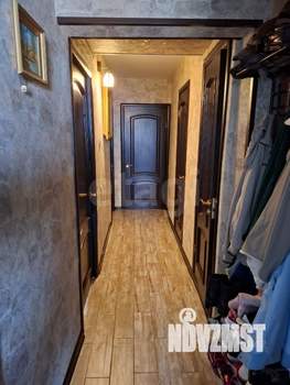 4-к квартира, вторичка, 74м2, 9/9 этаж