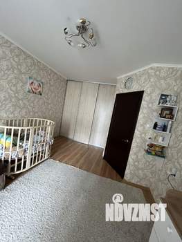1-к квартира, вторичка, 43м2, 3/12 этаж