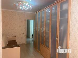 3-к квартира, вторичка, 59м2, 2/16 этаж