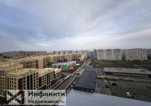 1-к квартира, вторичка, 35м2, 16/17 этаж