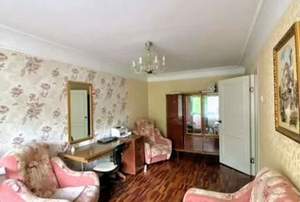 1-к квартира, вторичка, 34м2, 2/4 этаж