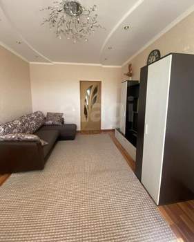 1-к квартира, вторичка, 45м2, 6/10 этаж