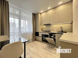 1-к квартира, вторичка, 40м2, 9/10 этаж
