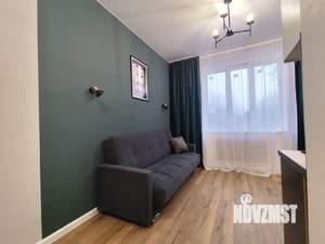 Студия квартира, вторичка, 18м2, 3/3 этаж