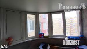 3-к квартира, вторичка, 85м2, 15/16 этаж