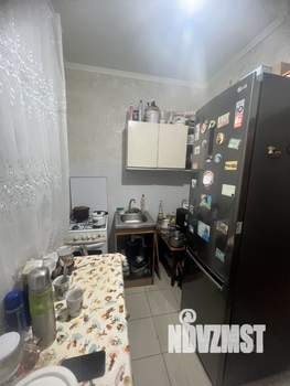 1-к квартира, вторичка, 25м2, 1/4 этаж