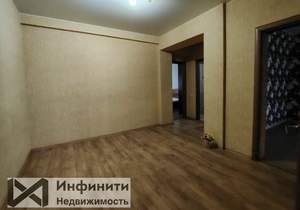 3-к квартира, вторичка, 80м2, 8/12 этаж
