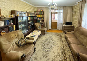 4-к квартира, вторичка, 85м2, 2/3 этаж