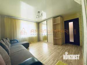 1-к квартира, вторичка, 30м2, 1/2 этаж