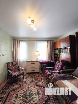 3-к квартира, вторичка, 61м2, 1/1 этаж