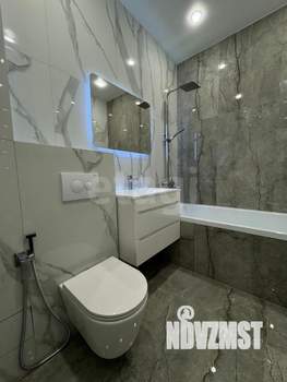 1-к квартира, сданный дом, 38м2, 3/18 этаж