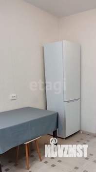 1-к квартира, вторичка, 41м2, 1/16 этаж