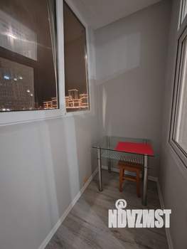 1-к квартира, вторичка, 40м2, 1/18 этаж