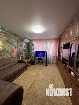 2-к квартира, вторичка, 51м2, 5/5 этаж
