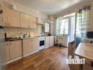 Студия квартира, вторичка, 36м2, 3/5 этаж
