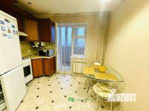 1-к квартира, вторичка, 43м2, 8/12 этаж