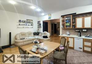 3-к квартира, вторичка, 136м2, 7/8 этаж
