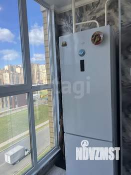 1-к квартира, вторичка, 40м2, 7/18 этаж