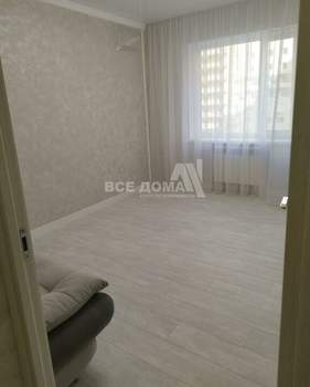 1-к квартира, вторичка, 39м2, 5/18 этаж