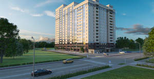 2-к квартира, вторичка, 60м2, 2/19 этаж