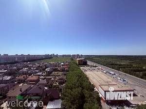 1-к квартира, вторичка, 37м2, 18/18 этаж