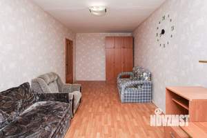 1-к квартира, сданный дом, 42м2, 8/10 этаж