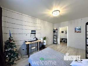 1-к квартира, вторичка, 37м2, 6/6 этаж