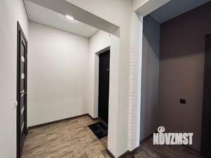 1-к квартира, вторичка, 51м2, 12/17 этаж