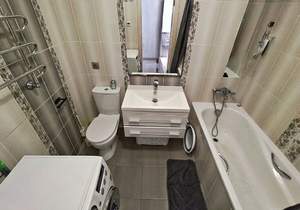 1-к квартира, вторичка, 46м2, 8/10 этаж