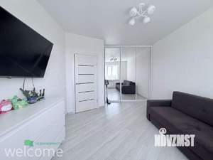 1-к квартира, вторичка, 37м2, 18/18 этаж
