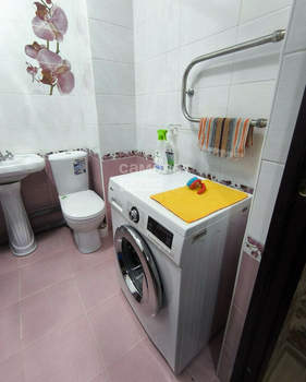 1-к квартира, вторичка, 32м2, 4/16 этаж