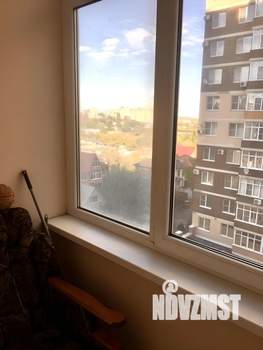 1-к квартира, вторичка, 34м2, 6/17 этаж