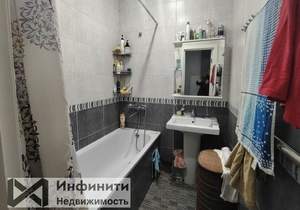 2-к квартира, вторичка, 54м2, 11/18 этаж