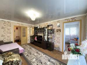 2-к квартира, вторичка, 56м2, 3/5 этаж