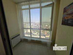 1-к квартира, вторичка, 37м2, 22/25 этаж
