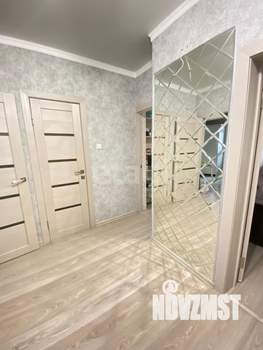 3-к квартира, вторичка, 73м2, 1/18 этаж