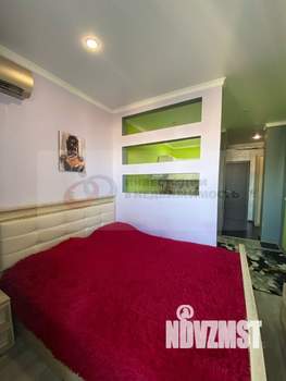 Студия квартира, вторичка, 30м2, 12/17 этаж